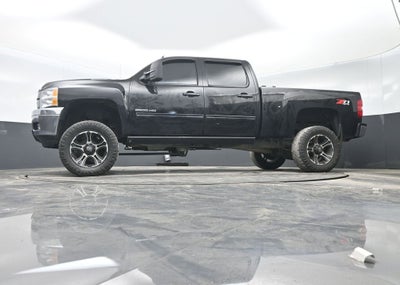 2012 Chevrolet Silverado 2500 HD LTZ