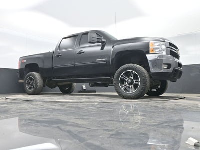 2012 Chevrolet Silverado 2500 HD LTZ