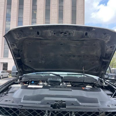 2012 Chevrolet Silverado 2500 HD LTZ