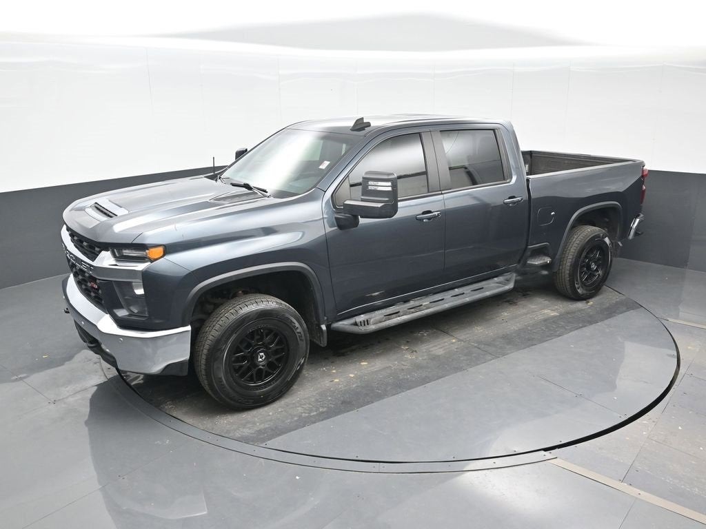 2020 Chevrolet Silverado 2500 HD LT