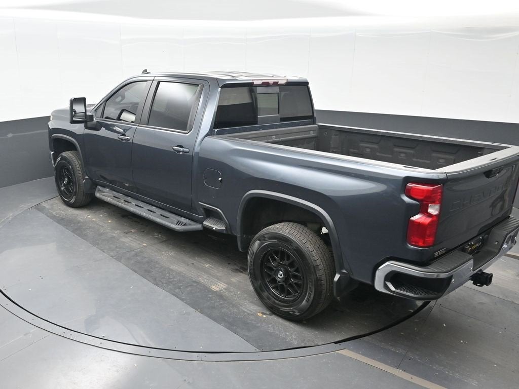 2020 Chevrolet Silverado 2500 HD LT