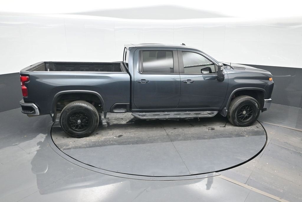 2020 Chevrolet Silverado 2500 HD LT
