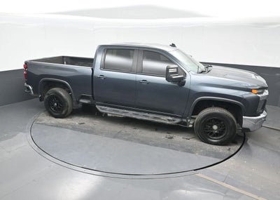 2020 Chevrolet Silverado 2500 HD LT