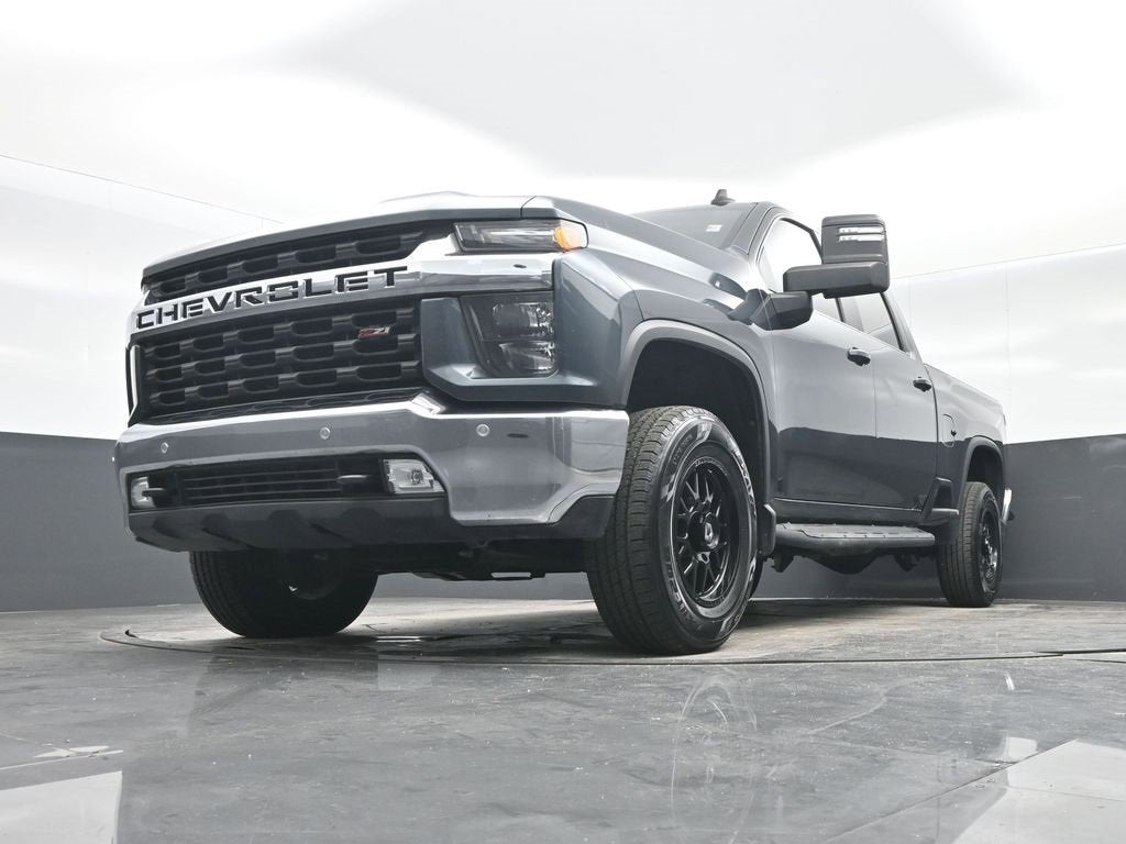 2020 Chevrolet Silverado 2500 HD LT