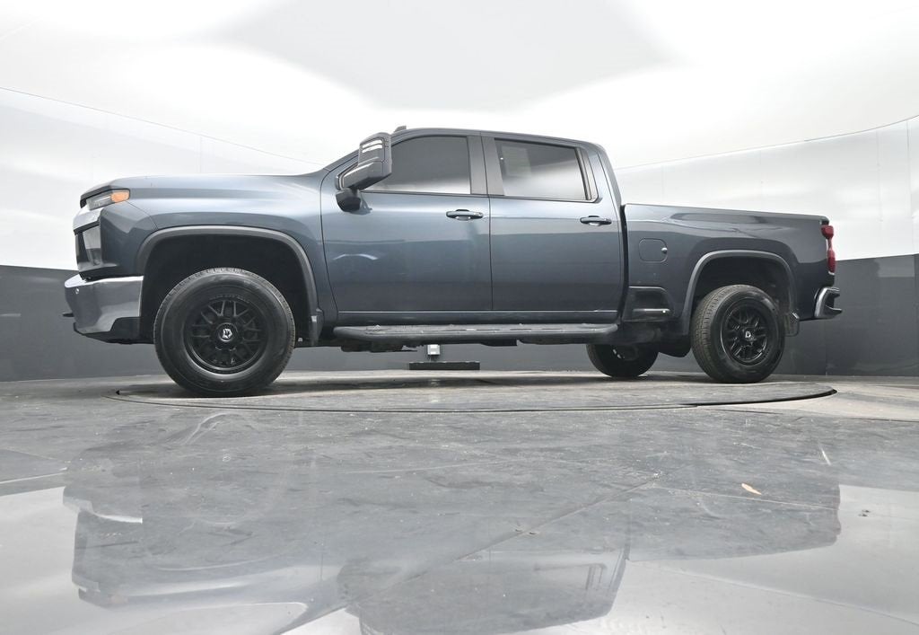 2020 Chevrolet Silverado 2500 HD LT