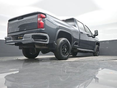 2020 Chevrolet Silverado 2500 HD LT