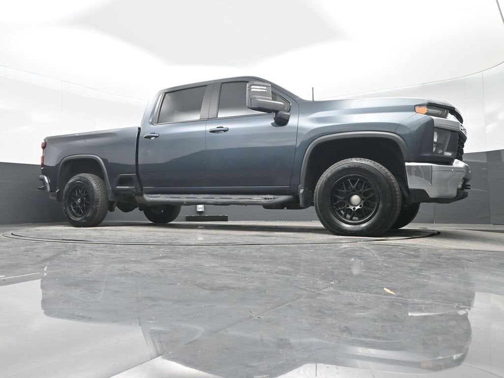 2020 Chevrolet Silverado 2500 HD LT