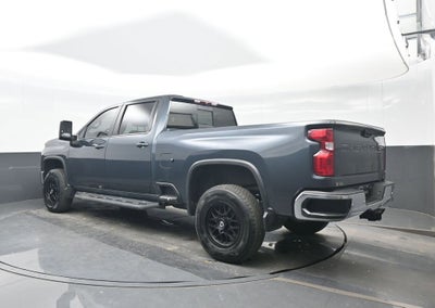 2020 Chevrolet Silverado 2500 HD LT