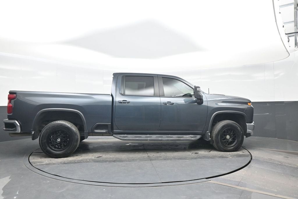 2020 Chevrolet Silverado 2500 HD LT