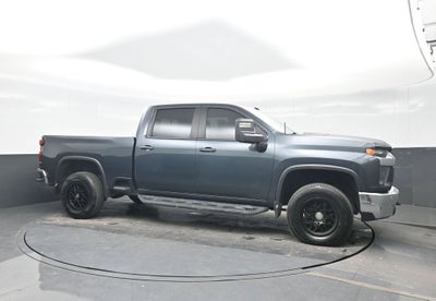 2020 Chevrolet Silverado 2500 HD LT