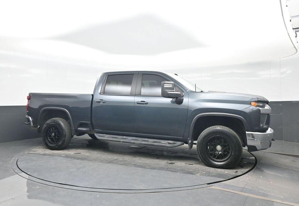 2020 Chevrolet Silverado 2500 HD LT