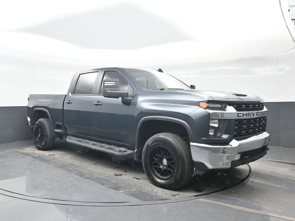 2020 Chevrolet Silverado 2500 HD LT
