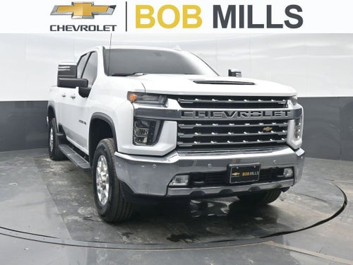 2022 Chevrolet Silverado 2500 HD LTZ
