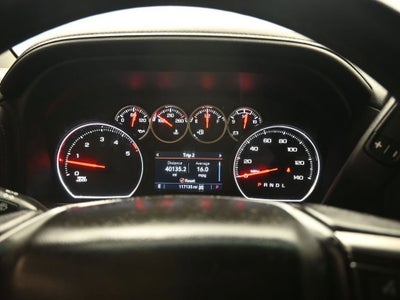 2022 Chevrolet Silverado 2500 HD LTZ