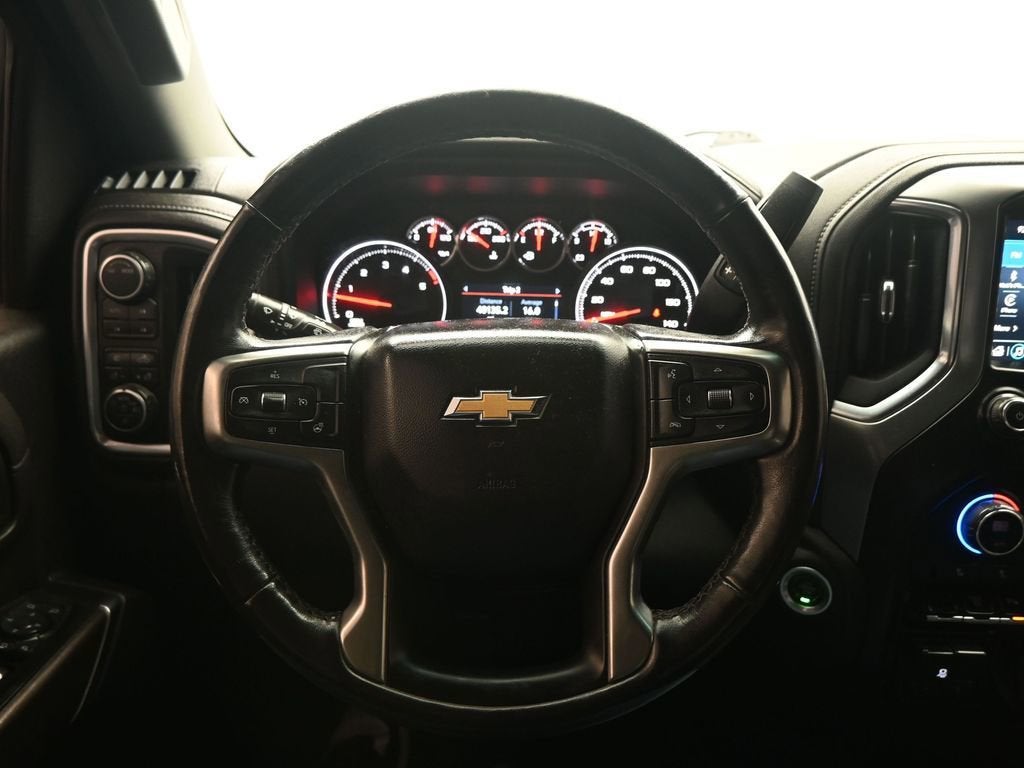 2022 Chevrolet Silverado 2500 HD LTZ