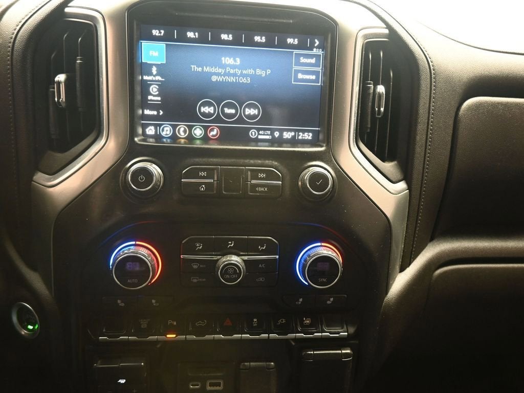 2022 Chevrolet Silverado 2500 HD LTZ