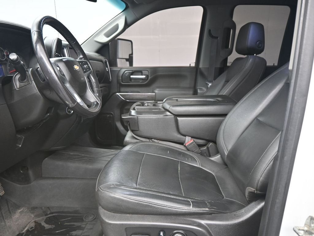 2022 Chevrolet Silverado 2500 HD LTZ