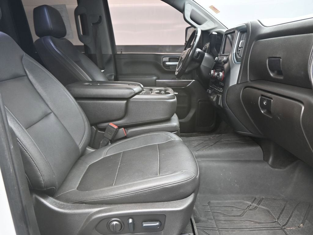 2022 Chevrolet Silverado 2500 HD LTZ