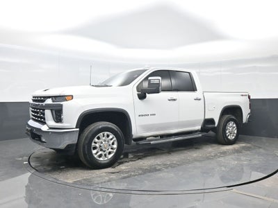 2022 Chevrolet Silverado 2500 HD LTZ