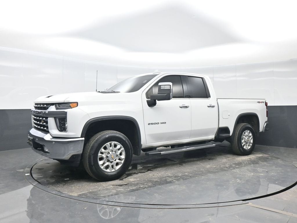 2022 Chevrolet Silverado 2500 HD LTZ