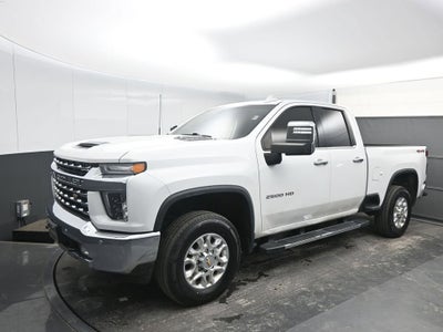 2022 Chevrolet Silverado 2500 HD LTZ