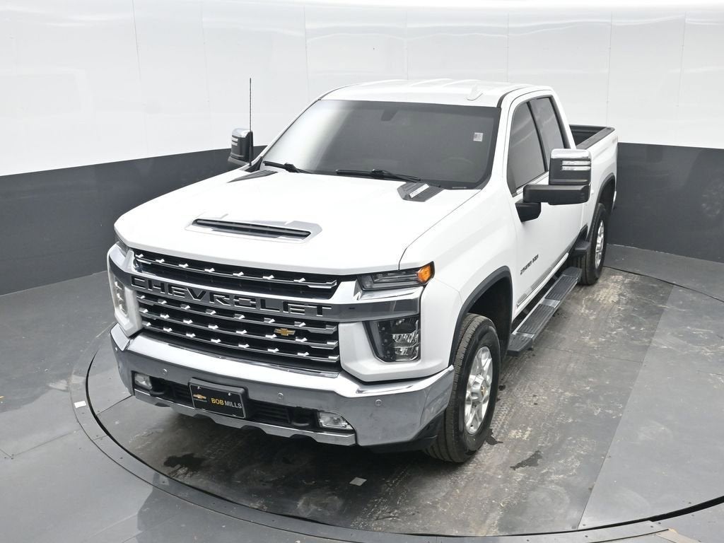 2022 Chevrolet Silverado 2500 HD LTZ