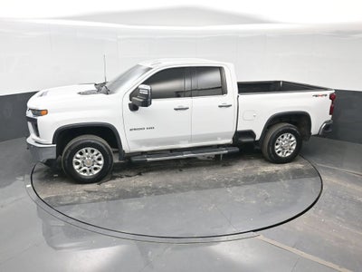 2022 Chevrolet Silverado 2500 HD LTZ