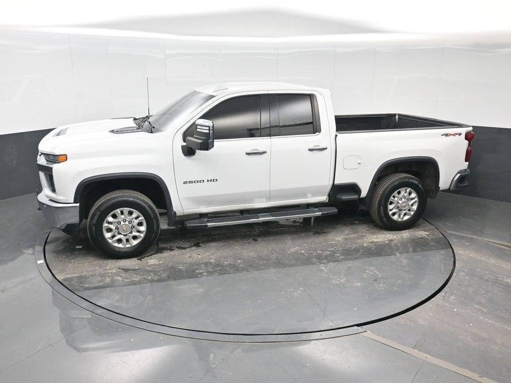2022 Chevrolet Silverado 2500 HD LTZ