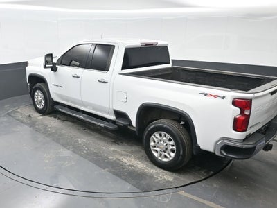 2022 Chevrolet Silverado 2500 HD LTZ
