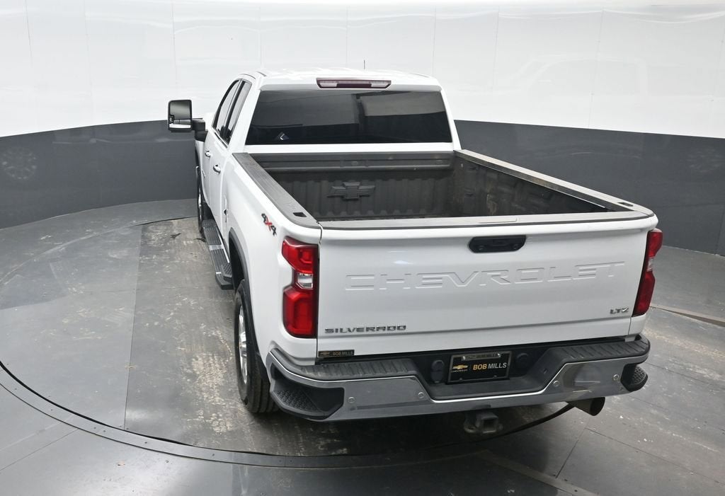 2022 Chevrolet Silverado 2500 HD LTZ