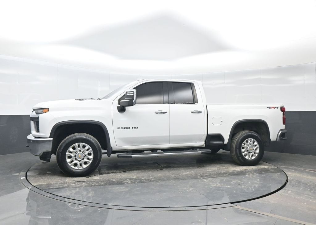 2022 Chevrolet Silverado 2500 HD LTZ