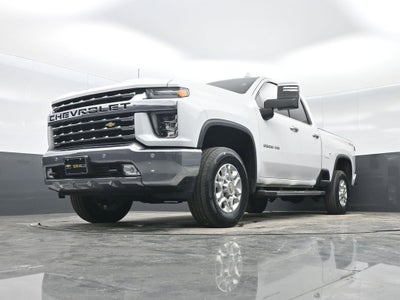 2022 Chevrolet Silverado 2500 HD LTZ