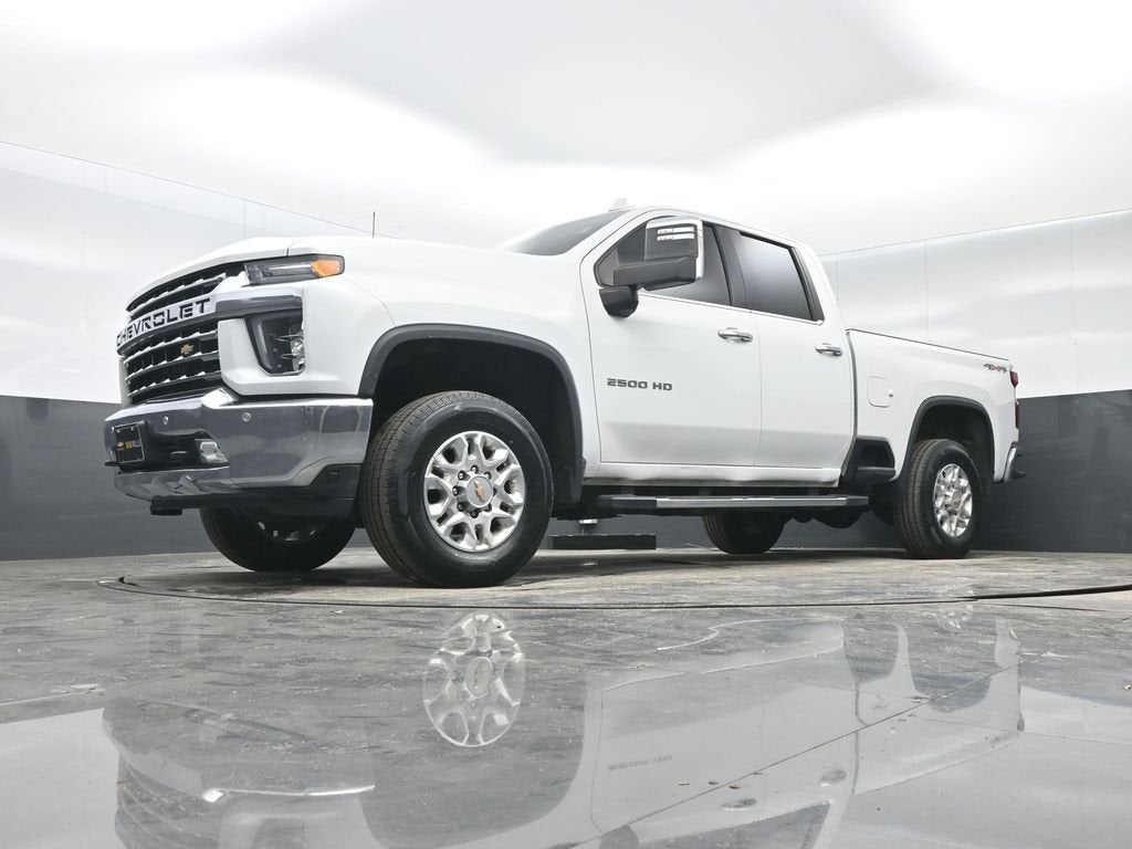 2022 Chevrolet Silverado 2500 HD LTZ