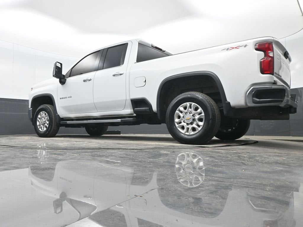 2022 Chevrolet Silverado 2500 HD LTZ