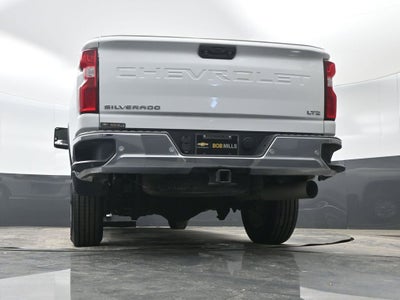 2022 Chevrolet Silverado 2500 HD LTZ
