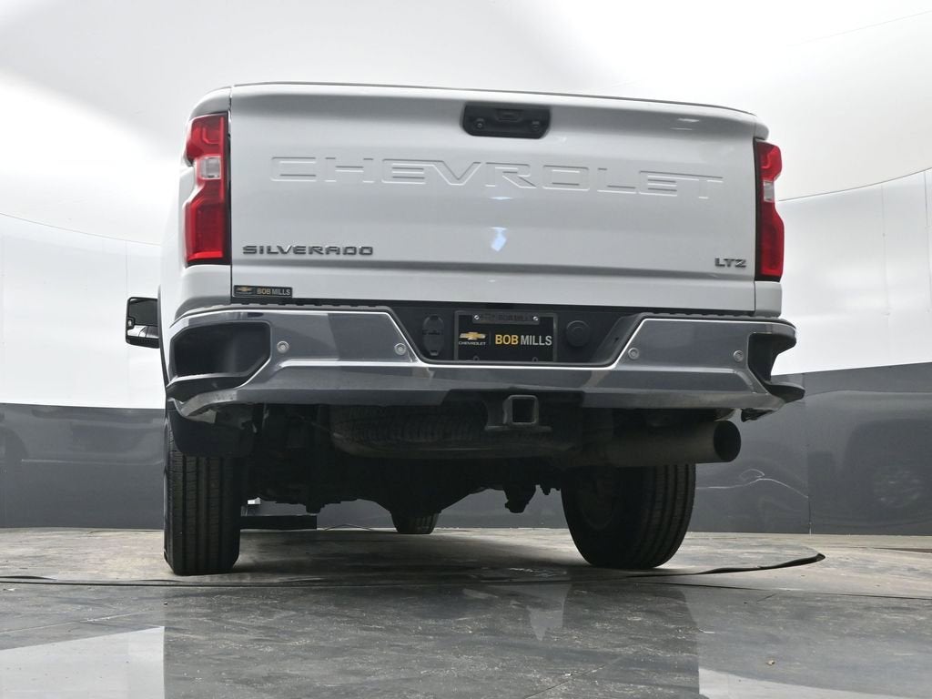 2022 Chevrolet Silverado 2500 HD LTZ