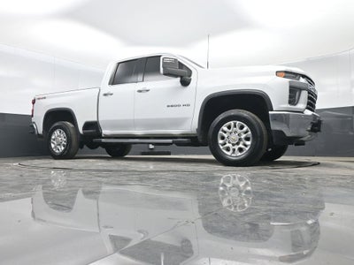 2022 Chevrolet Silverado 2500 HD LTZ
