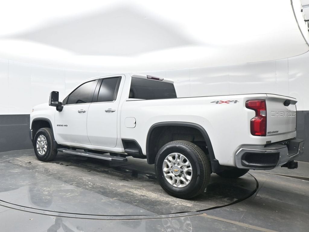 2022 Chevrolet Silverado 2500 HD LTZ