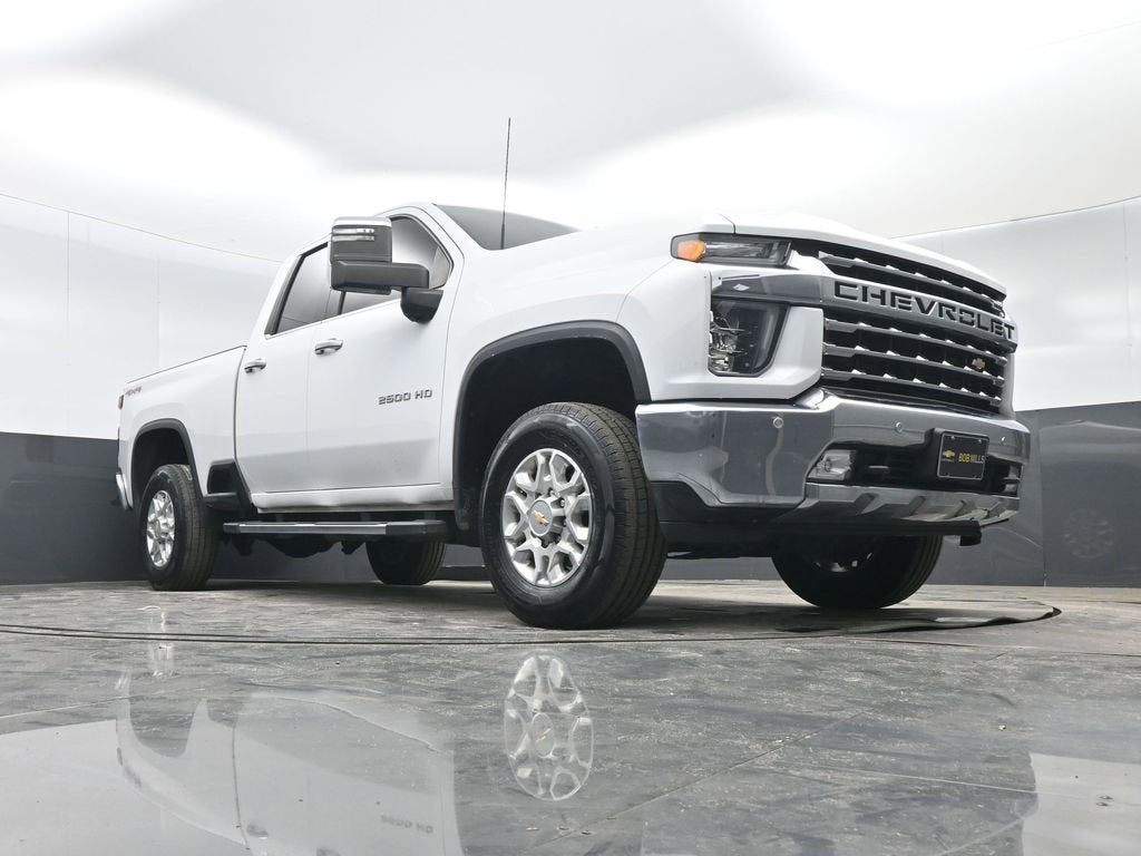 2022 Chevrolet Silverado 2500 HD LTZ