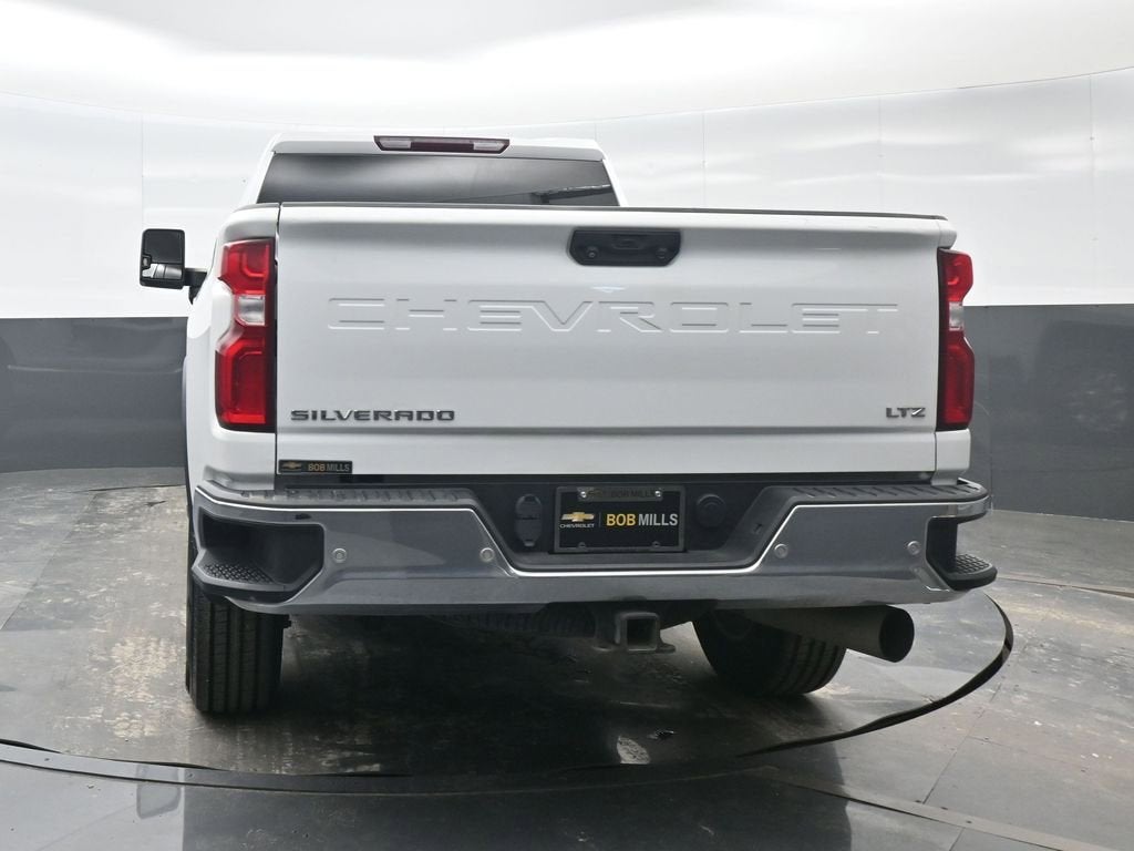 2022 Chevrolet Silverado 2500 HD LTZ