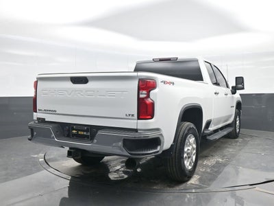2022 Chevrolet Silverado 2500 HD LTZ