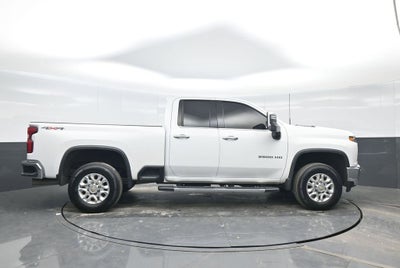 2022 Chevrolet Silverado 2500 HD LTZ