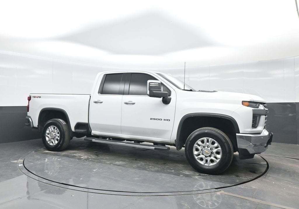 2022 Chevrolet Silverado 2500 HD LTZ