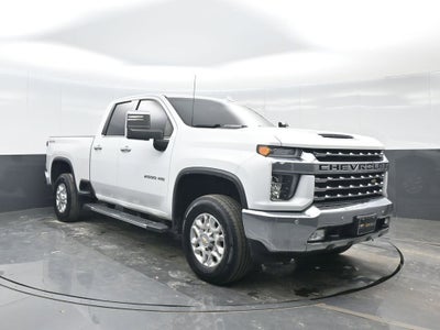 2022 Chevrolet Silverado 2500 HD LTZ