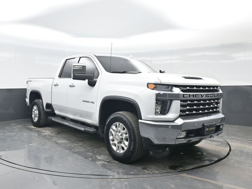 2022 Chevrolet Silverado 2500 HD LTZ