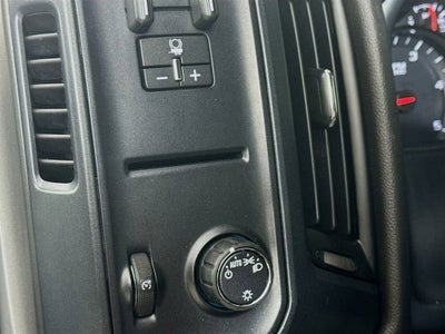 2018 Chevrolet Silverado 3500 HD Work Truck