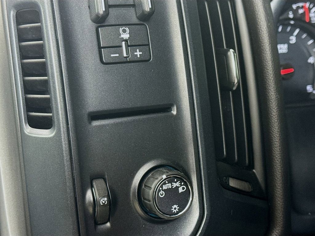 2018 Chevrolet Silverado 3500 HD Work Truck