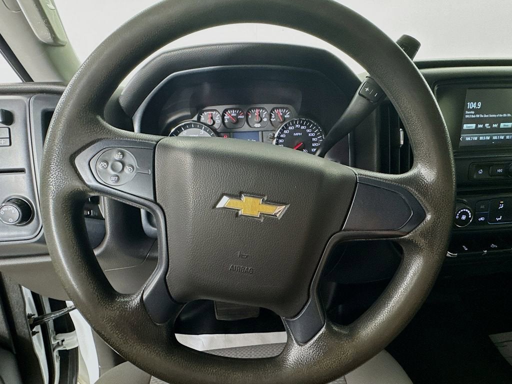 2018 Chevrolet Silverado 3500 HD Work Truck