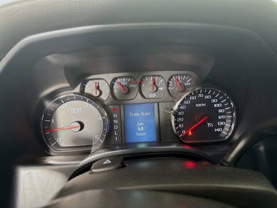2018 Chevrolet Silverado 3500 HD Work Truck