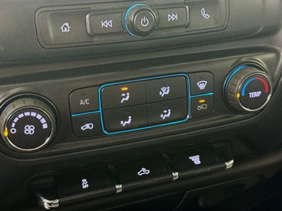 2018 Chevrolet Silverado 3500 HD Work Truck